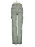 American Eagle Outfitters Green Cargo Pants Size 00 - photo 2