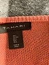 Tahari Orange Pullover Sweater Size L - photo 7