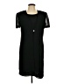 Another Thyme Black Casual Dress Size 12 - photo 1