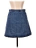 ASOS 100% Cotton Blue Denim Skirt Size 8 - photo 2
