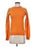 Zadig & Voltaire Orange Pullover Sweater Size Sm (1) - photo 1