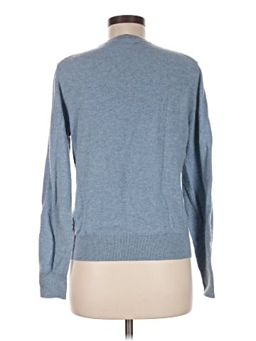 Quince Cashmere Pullover Sweater (view 2)