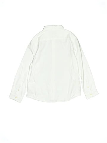 Zara Long Sleeve Button-Down Shirt (view 2)