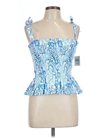 Haute Hippie Sleeveless Blouse (view 1)