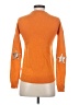 Zadig & Voltaire Orange Pullover Sweater Size Sm (1) - photo 2