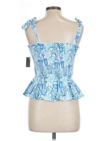 Haute Hippie Sleeveless Blouse (view 2)