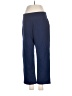 Lands' End Solid Blue Active Pants Size S - photo 1
