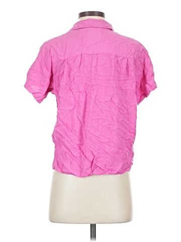 Jams World Short Sleeve Blouse (view 2)