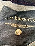 G.H. Bass & Co. 100% Polyester Gray Pullover Sweater Size XL - photo 7