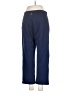 Lands' End Solid Blue Active Pants Size S - photo 2