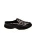 Easy Spirit Animal Print Black Mule/Clog Size 8 (wide) - photo 1
