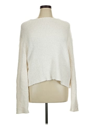 Anrabess Pullover Sweater (view 1)
