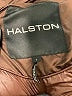 Halston 100% Polyester Brown Snow Jacket Size L - photo 6