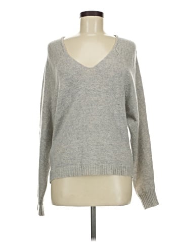 BCBGMAXAZRIA Wool Pullover Sweater (view 1)