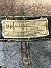 Free People Hearts Blue Jeans Size 27 waist regular - photo 7