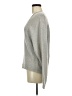BCBGMAXAZRIA Gray Wool Pullover Sweater Size M - photo 5