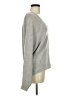 BCBGMAXAZRIA Gray Wool Pullover Sweater Size M - photo 4