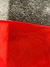 Unbranded 100% Polyester Red Cocktail Dress Size S (estimated) - photo 7