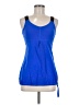 lucy Blue Tank Top Size M - photo 1