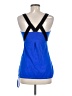 lucy Blue Tank Top Size M - photo 2