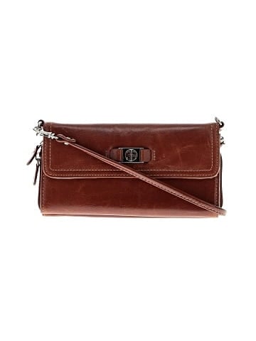 Giani Bernini Leather Crossbody Bag (view 1)
