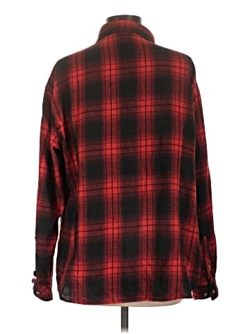 Tommy Hilfiger Long Sleeve Button-Down Shirt (view 2)