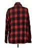 Tommy Hilfiger Plaid Red Long Sleeve Button-Down Shirt Size L - photo 2