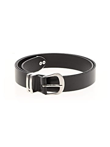 Halogen Leather Belt (view 1)