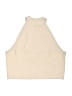 Zara Tan Sleeveless Top Size 13 - 14 - photo 2