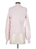 French Connection Pink Pullover Sweater Size S - photo 2