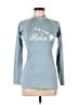 Rip Curl Blue Teal Rash Guard Size 12 - photo 1