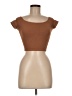 By Together Brown Tube Top Size Med - Lg - photo 1