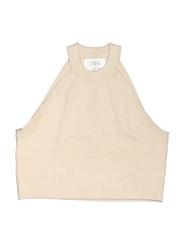 Zara Sleeveless Top (view 1)