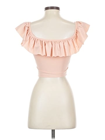 Unbranded Sleeveless Blouse (view 2)