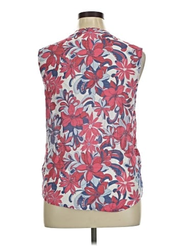 Como Vintage Sleeveless Blouse (view 2)