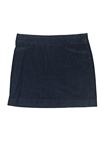 Croft & Barrow Denim Skirt (view 1)