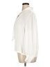 Free Assembly 100% Recycled Polyester Ivory Long Sleeve Blouse Size XL - photo 5