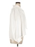 Free Assembly 100% Recycled Polyester Ivory Long Sleeve Blouse Size XL - photo 4