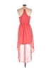 Freebird 100% Polyester Pink Casual Dress Size XL - photo 2