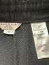 Danskin Solid Black Athletic Shorts Size XL - photo 3