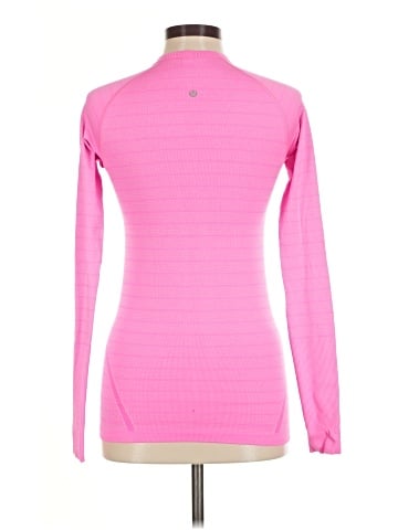 Lululemon Athletica Long Sleeve T-Shirt (view 2)
