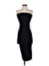 Zara Black Cocktail Dress Size S - photo 1