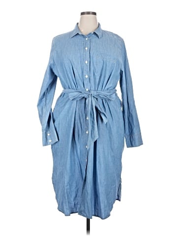 J.Crew Casual Dress (view 1)
