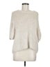 Express Ivory Pullover Sweater Size M - photo 1