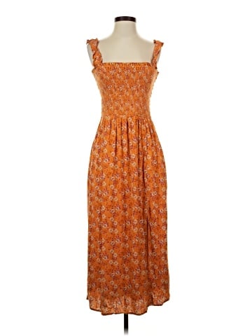 WAYF Casual Dress (view 1)