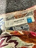 Sparrow Print Blue Pullover Sweater Size S - photo 7
