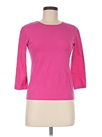 Leggiadro 3/4 Sleeve T-Shirt (view 1)
