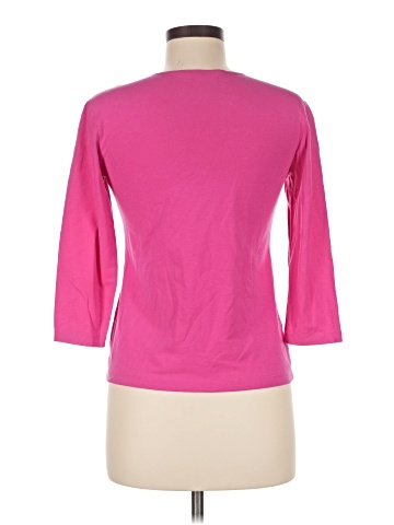 Leggiadro 3/4 Sleeve T-Shirt (view 2)