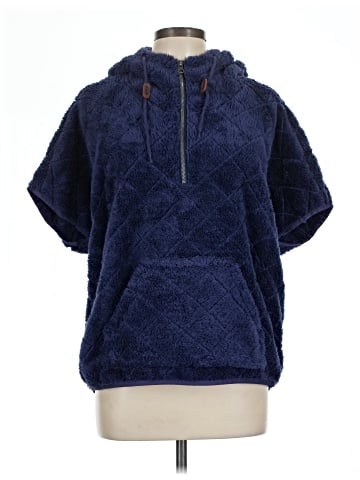 Columbia Poncho (view 1)