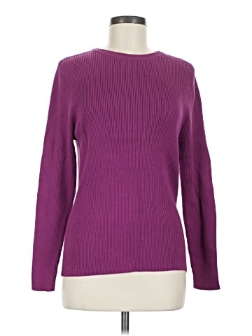 Appleseeds Pullover Sweater (view 1)